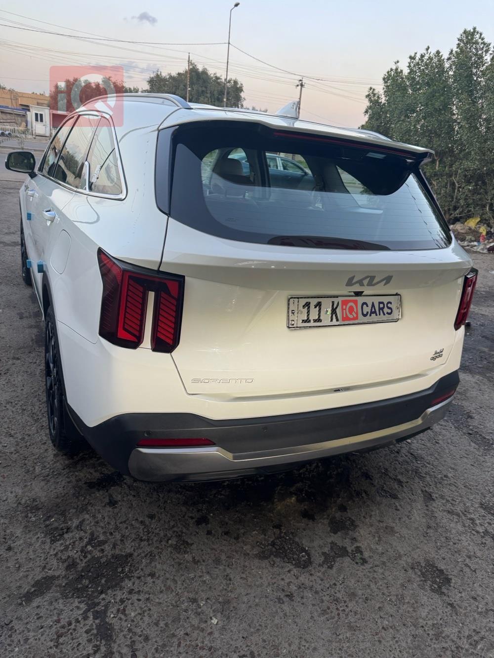 كيا سورينتو